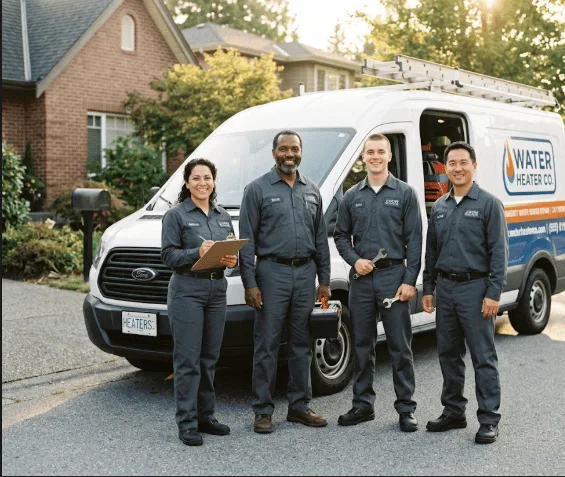 Water Heater Repair company in Allen, OK